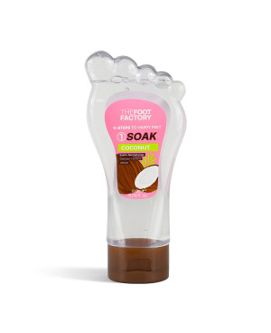 The Foot Factory Foot Soak - Coffee