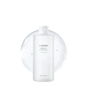 Luvum Witch Hazel + Hyaluronic veido tonikas 300 ml.