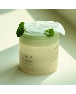 Luvum raminamieji Cica Spot Pad tonizuojantys padeliai 60 vnt.