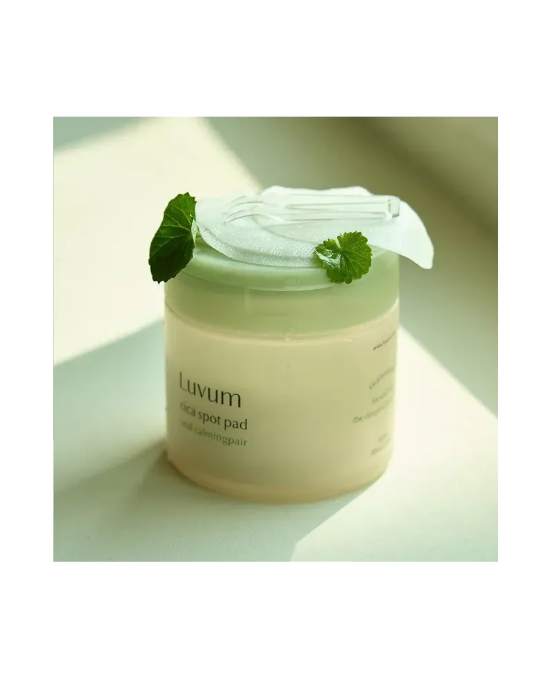 Luvum raminamieji Cica Spot Pad tonizuojantys padeliai 60 vnt.