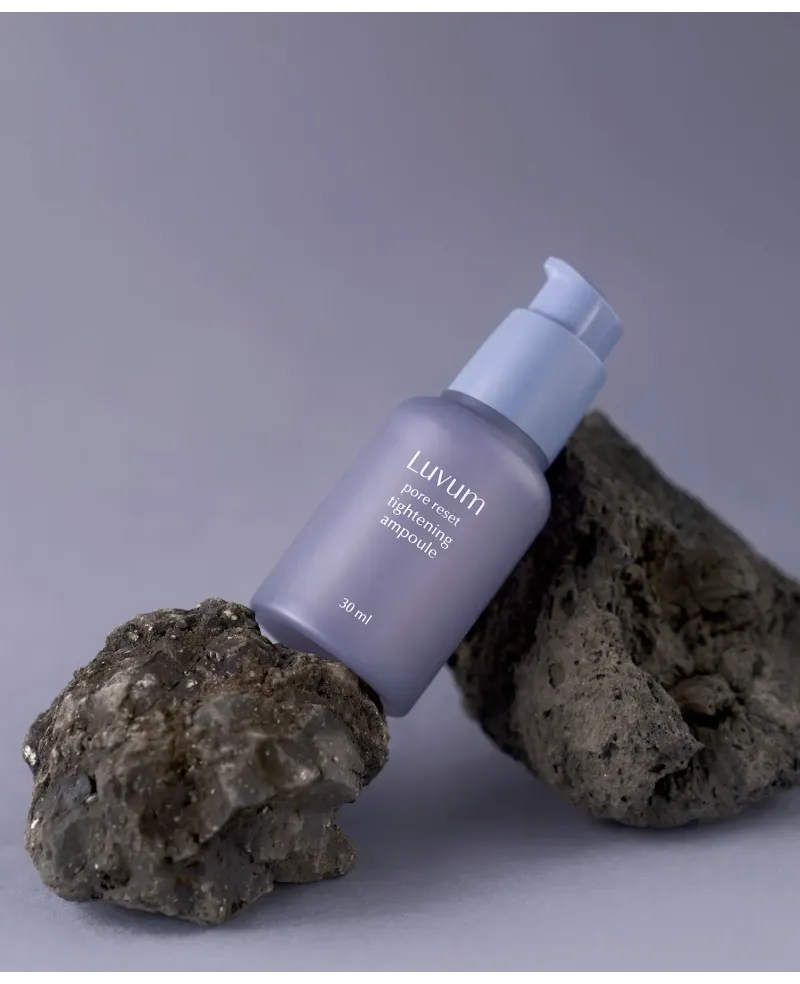 Luvum poras sutraukianti Pore Reset Tightening Ampoule 30 ml
