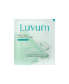 Luvum green citrus mask plus gelinė veido kaukė 1vnt.