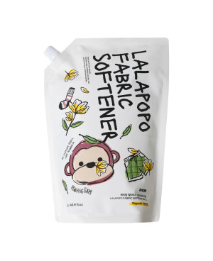 K-MOM Lalapopo audinių MINKŠTIKLIS -“Magnolia”