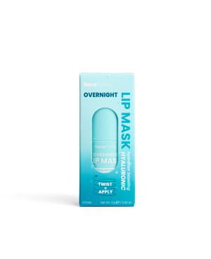 Face Facts Hyaluronic Overnight  Lip Mask