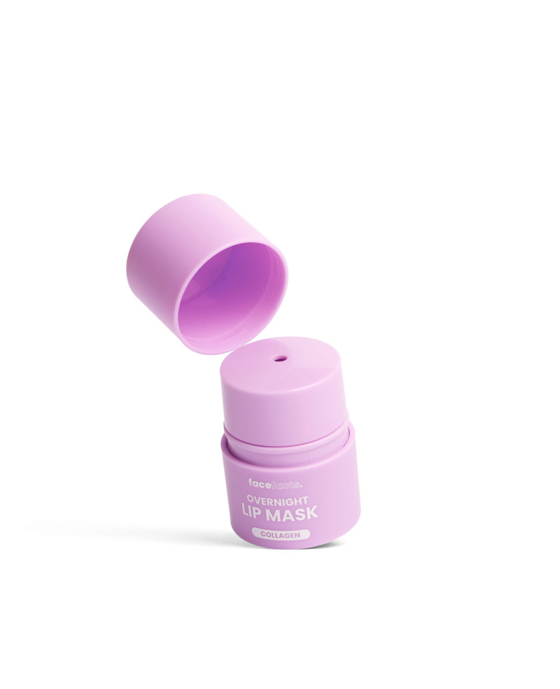 Face Facts Collagen Overnight  Lip Mask