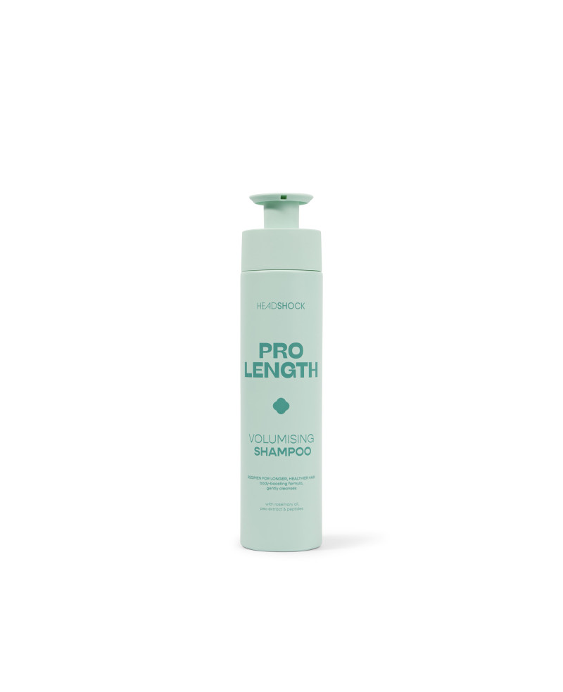 Headshock Pro Length Volumising Shampoo 500ml