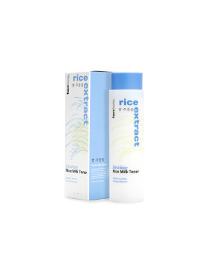 Face Facts Enriching Rice Milk Toner