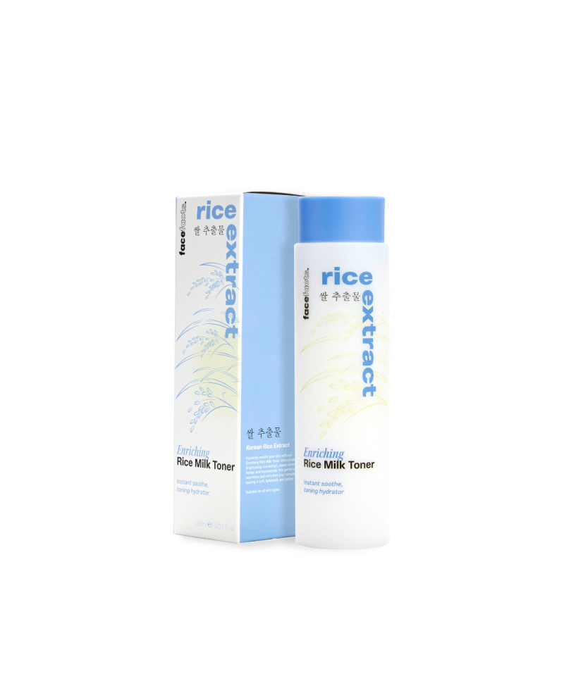 Face Facts Enriching Rice Milk Toner
