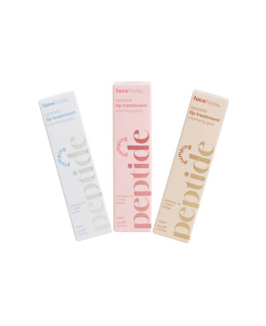 Face Facts Peptide Sparkle Lip Treatment