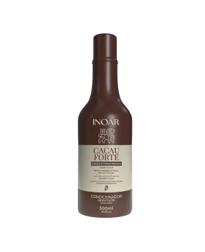 Inoar Cocoa Forte Conditioner - plaukus stiprinantis kondicionierius su Biotinu