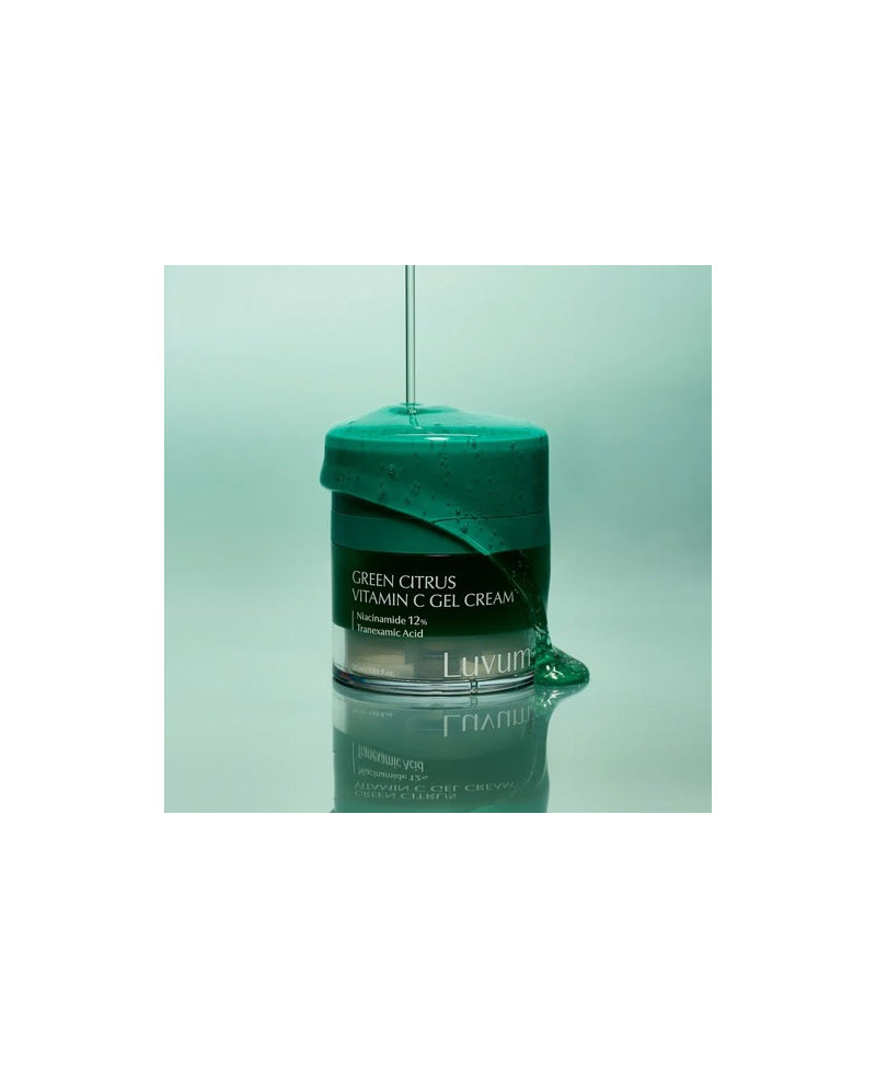 Luvum green citrus skaistinamasis vitamino C kremas 50ml.