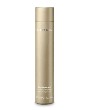 Regeneruojantis plaukų šampūnas COTRIL REGENERATION, 300 ml.