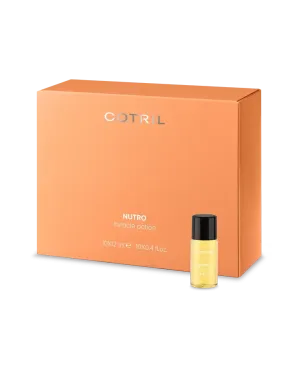 COTRIL Maitinamasis plaukų serumas NUTRO MIRACLE, 10×12 ml.