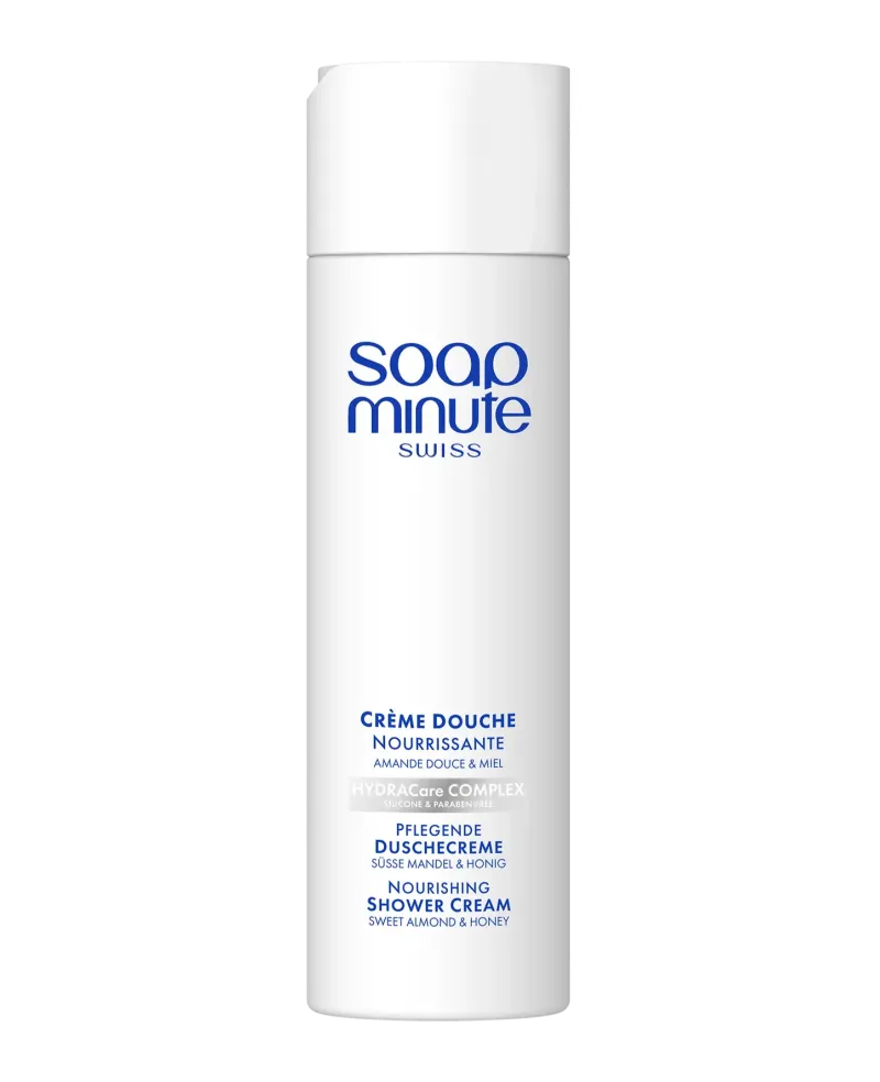 Skin minute maitinamasis dušo kremas 200ml.