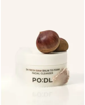 PO:DL Chestnut valomasis balzamas-putos 130ml.