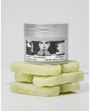 PO:DL Barley Hyaluronic toniko padeliai (70vnt)