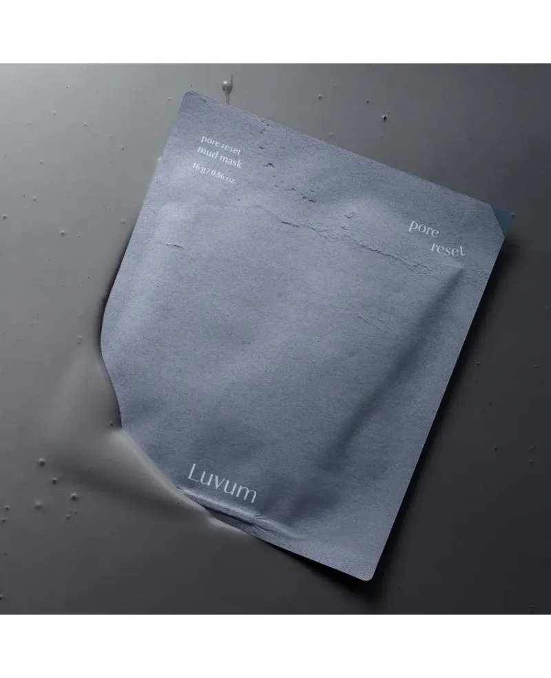 Luvum Pore Reset Mud Mask