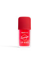 Face facts scuup lip glaze lūpų blizgis avietė