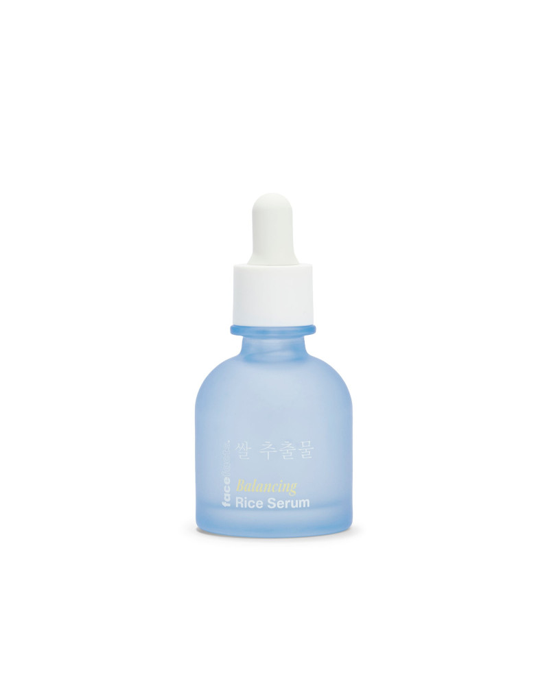 Face facts rice balansuojamasis serumas 30ml.