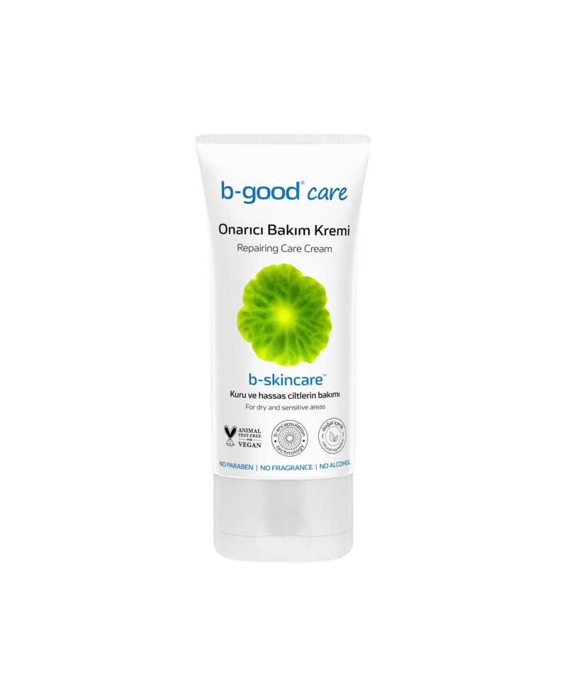 B-good raminamasis ir barjerą atkuriantis kremas veidui bei kūnui 50ml.