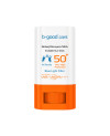 B-good care apsauginis pieštukas nuo saulės SPF50+ visai šeimai 12ml.