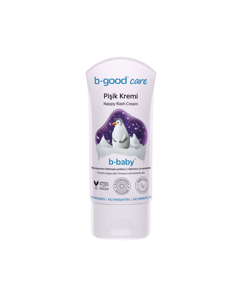 B-good care Nappy kremas nuo iššutimų 50ml.