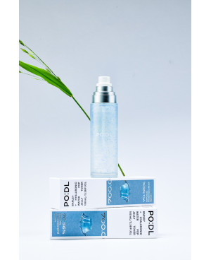 PO:DL Barley Hyal-Some Capsule Jelly Mist dulksna/serumas du viename 115ml.