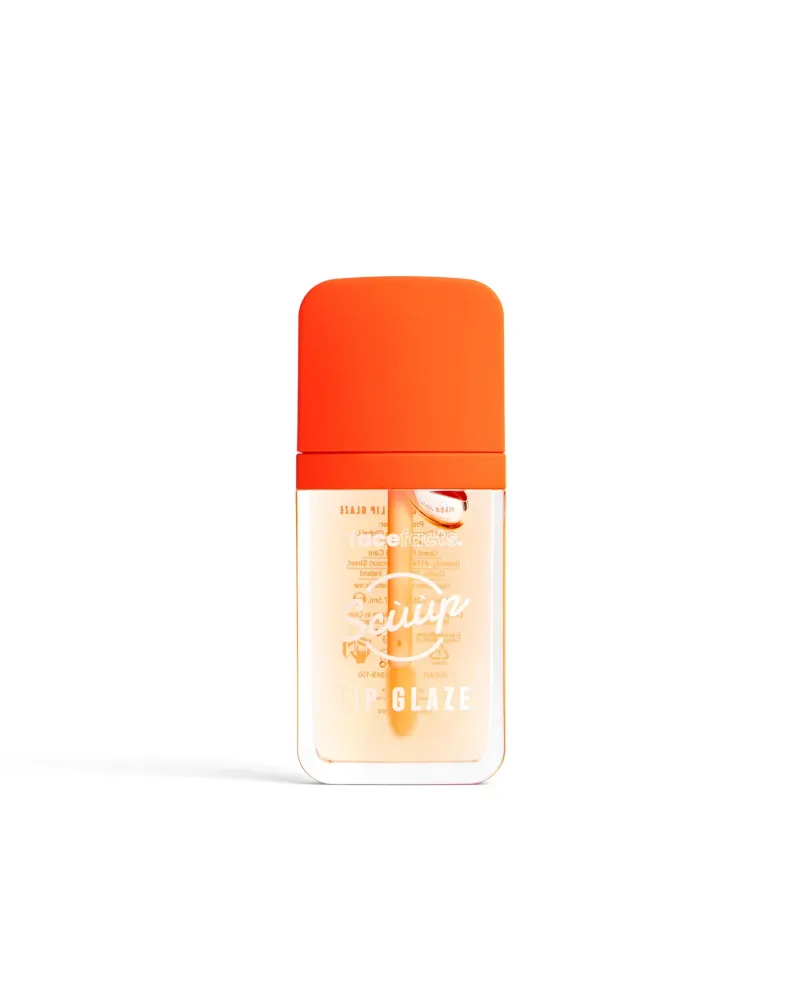 Face Facts Scuup Lip Glaze - Peach Iced  Tea