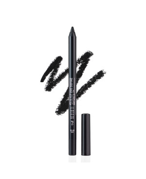 Neverti Eye Define Liner 24h juoda spalva
