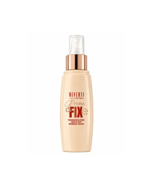 Neverti Make Up Prime & Fix Spray
