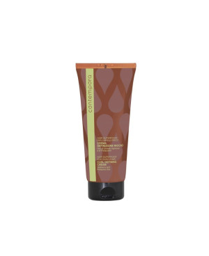 Barex Italiana Contempora Kremas garbanotiems plaukams 200ml.