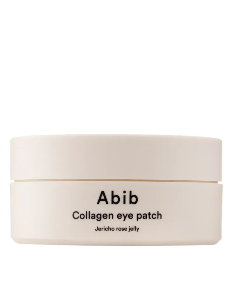 Abib Vegan Collagen Eye Patch Jericho Rose Jelly - paakių pagalvėlės, 60 vnt.