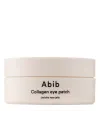 Abib Vegan Collagen Eye Patch Jericho Rose Jelly - paakių pagalvėlės, 60 vnt.