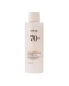Anua Rice 70 Glow Milky Toner - pieniškas veido tonikas, 250 ml.