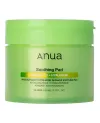 Anua Azelaic 10 Hyaluron Redness Soothing Pad tonizuojantys padeliai, 90 vnt. / 230 ml.