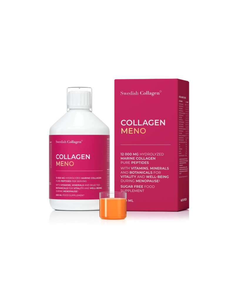 Swedish Collagen menopause
