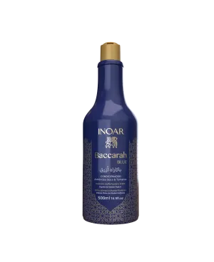 INOAR Baccarah Blue Conditioner - plaukus maitinantis kondicionierius