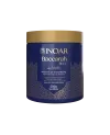 INOAR Baccarah Blue Mask - plaukus maitinanti kaukė 500 g.