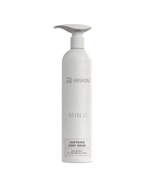 HiSkin MINJI White Tea kūno prausimosi gelis 300ml.