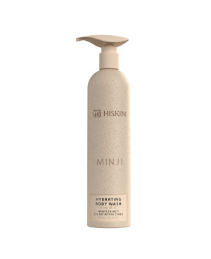 HiSkin MINJI Rice Milk kūno prausimosi gelis 300ml.