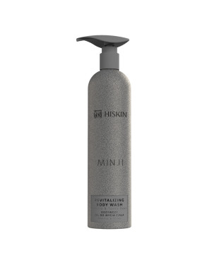 HiSkin MINJI Vanilla & Tonka kūno prausimosi gelis 300ml.