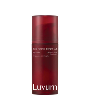 Luvum Red Retinol Serumas 0.1 30ml.