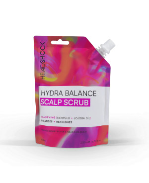 Headshock Hydra Balance skalpo šveitiklis 200ml.