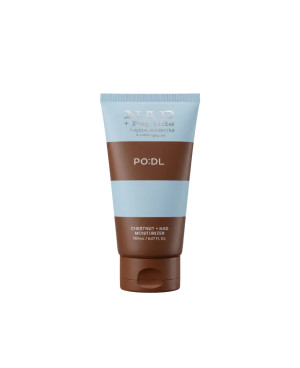 PO:DL Chestnut + NAD Moisturizer - drėkinamasis veido kremas 150ml.