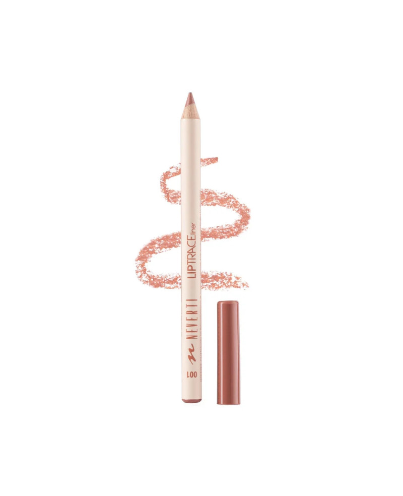 Neverti Lip Trace Liner - lūpų kontūro pieštukas