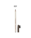 Neverti Brow Trace Liner - antakių pieštukas su šepetėliu