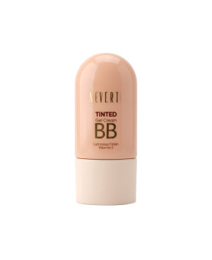 Neverti Tinted Gel Cream BB - tonuojantis gelinis BB kremas