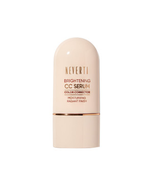 Neverti Brightening CC Serum - skaistinantis CC serumas
