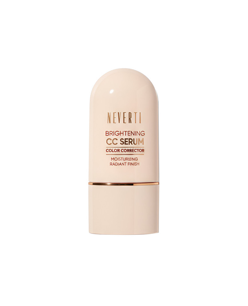 Neverti Brightening CC Serum - skaistinantis CC serumas