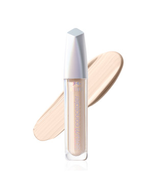NEVERTI Silky Smooth Serum Concealer - seruminis paakių maskuoklis